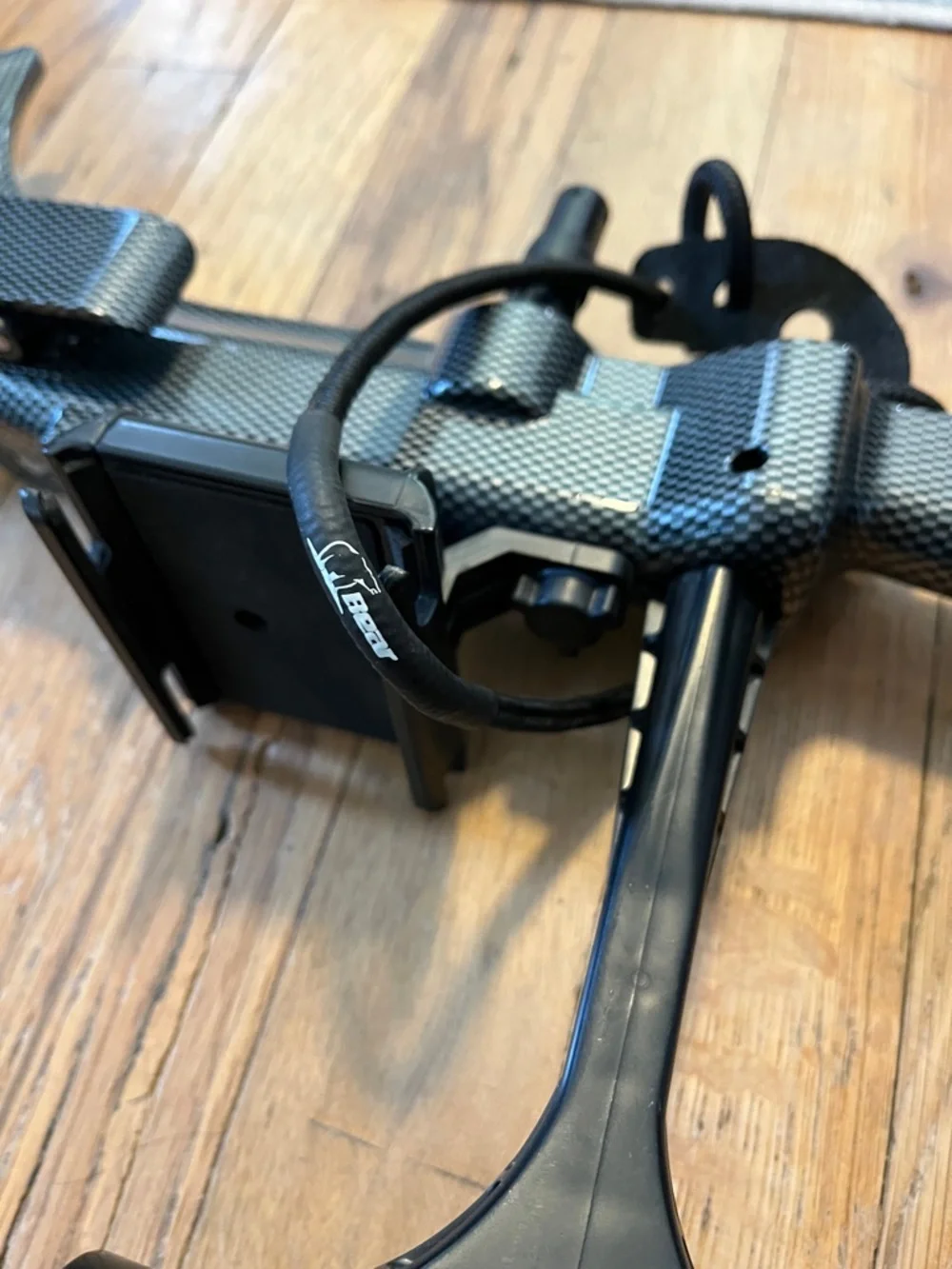 AccuBow good lightly